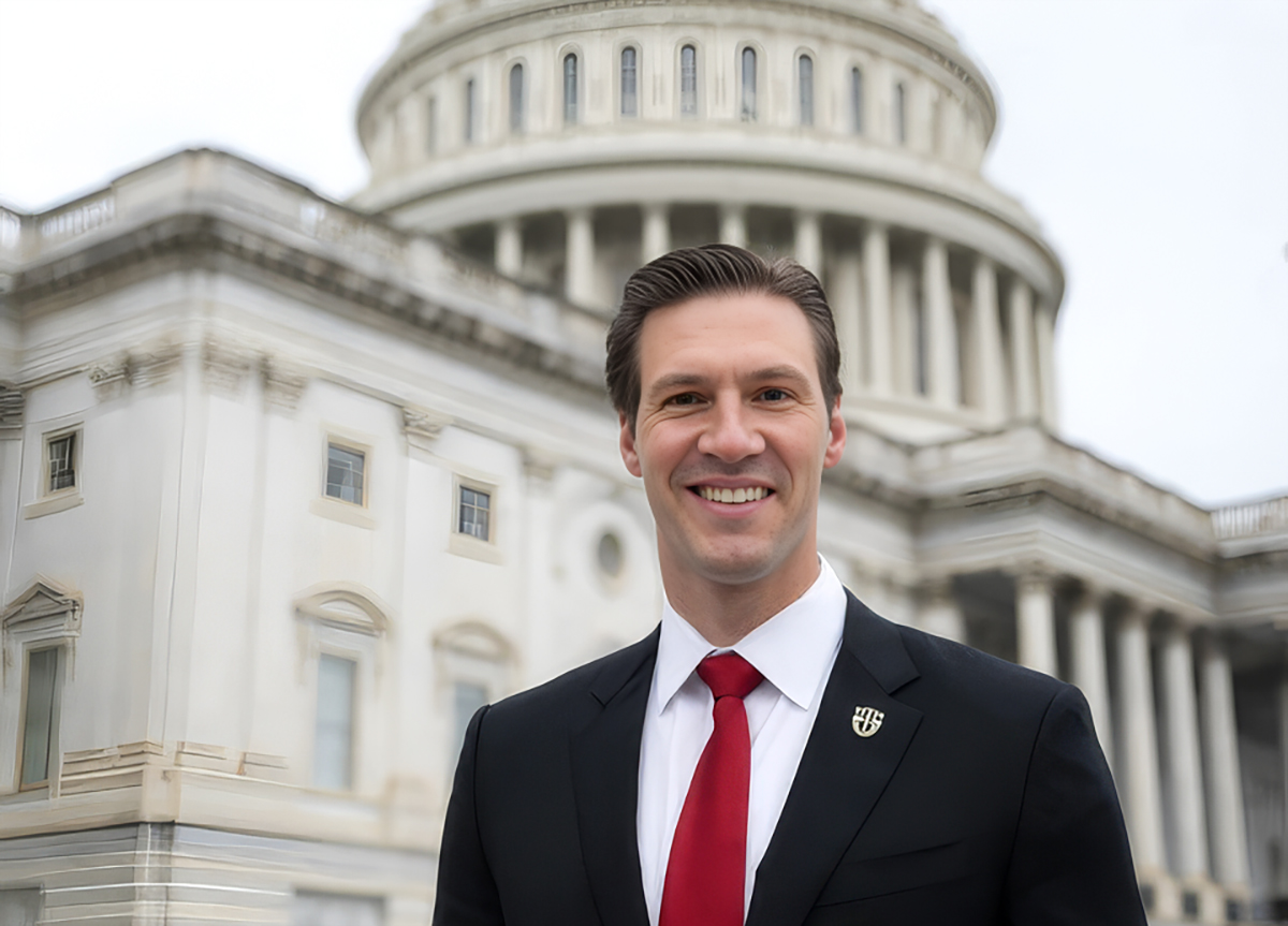 Representative Harrigan