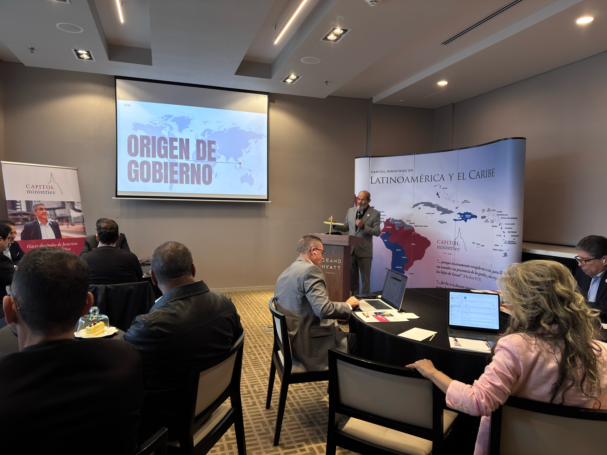 Capitol Ministries Latin America
