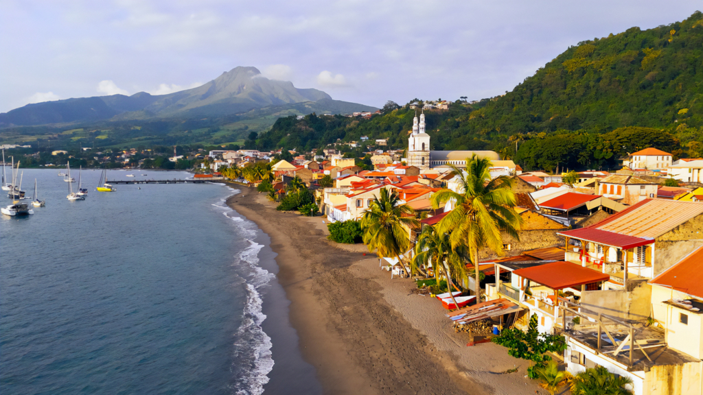 Caribbean