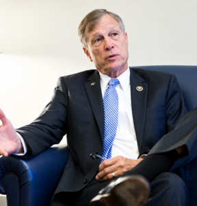 US Congressman Brian Babin