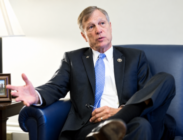 US Congressman Brian Babin