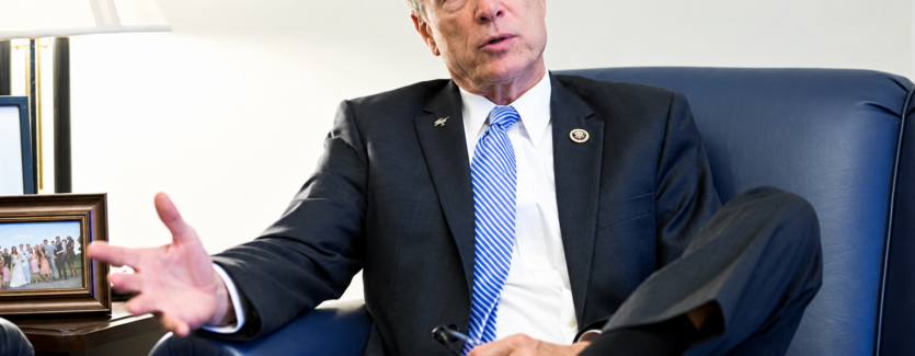 US Congressman Brian Babin