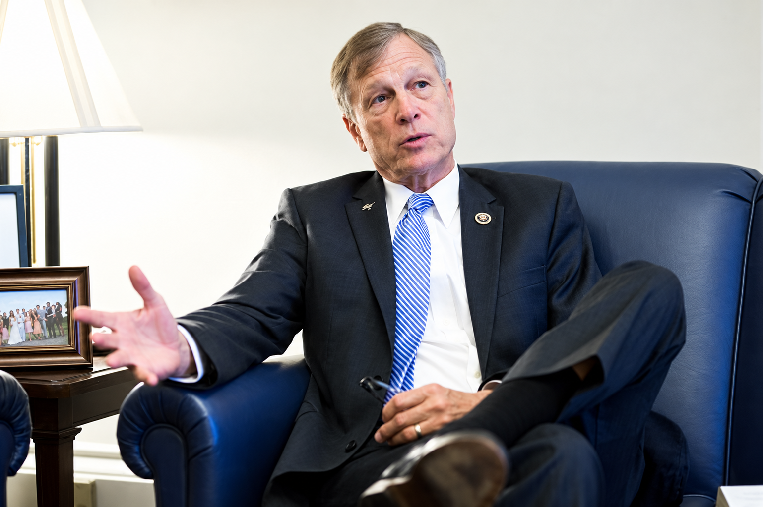 US Congressman Brian Babin