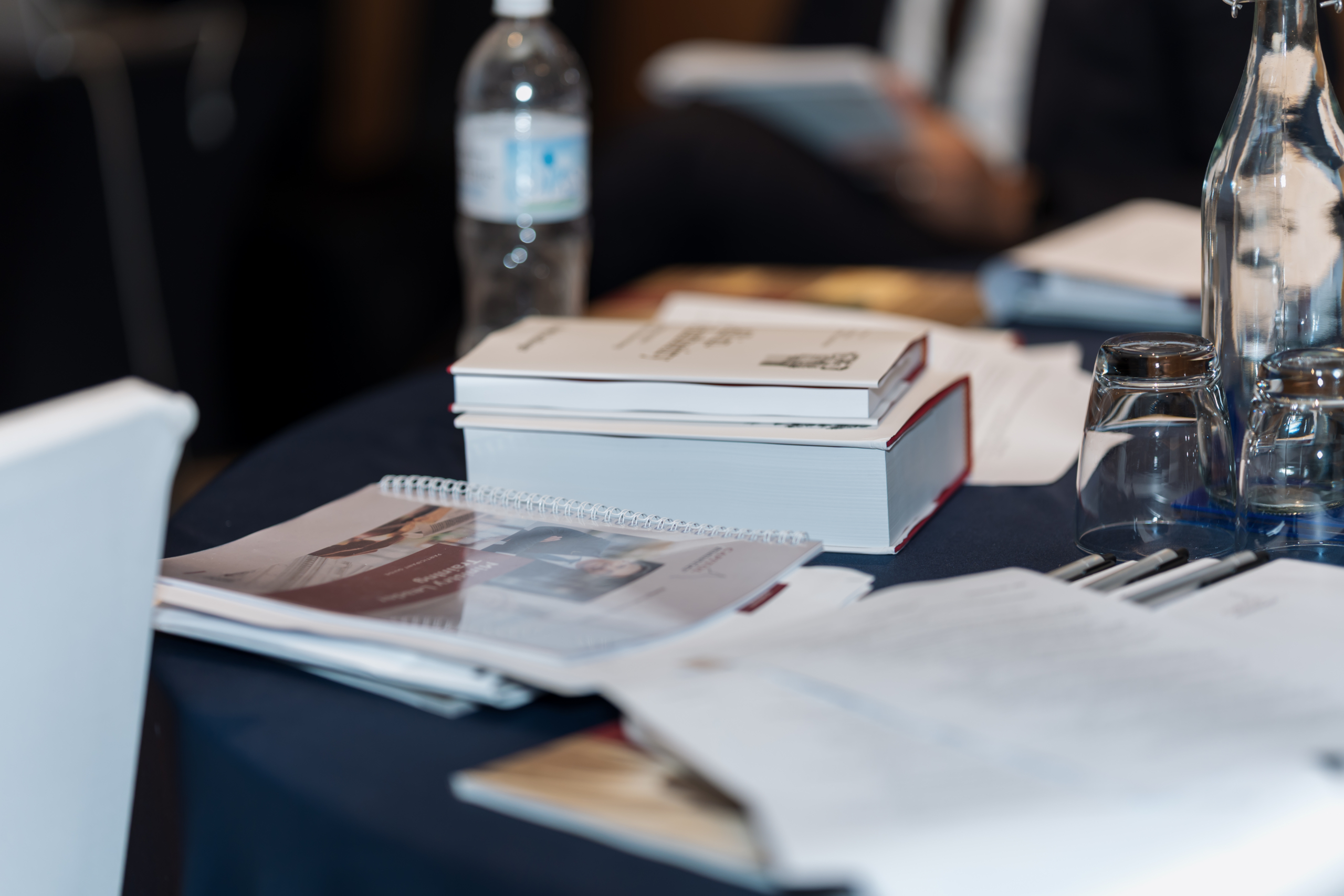Capitol Ministries Asia 2026 conference books