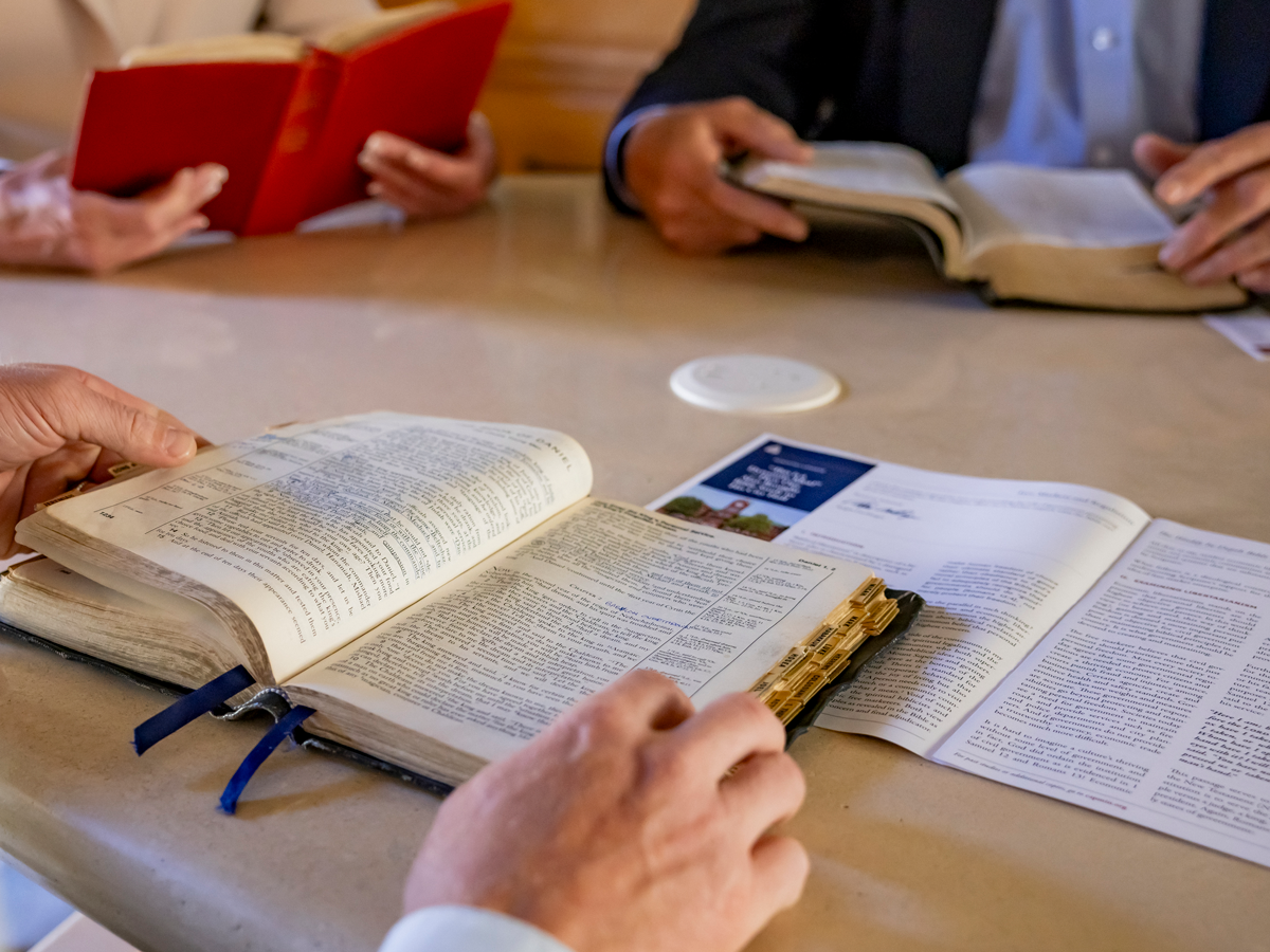 Bible Study